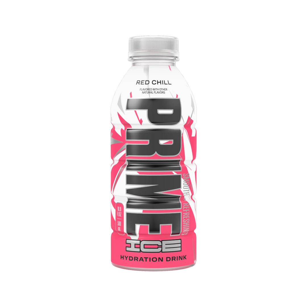 Prime Hydration Red Chill